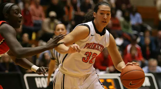 Women's Basketball Too Much for Rutgers, Hands Scarlet Knights 71-55 Loss