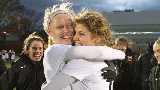 Women's Soccer Preseason Prep Continues with Opener One Week Away