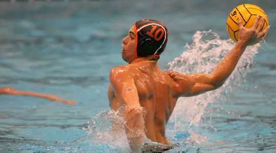 Men?s Water Polo Live on ESPNU Friday, Host Princeton Invite This Weekend