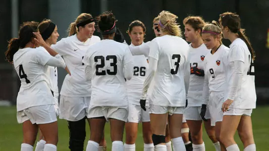 Saturday to Bring Women's Soccer's Return to NCAA Tournament