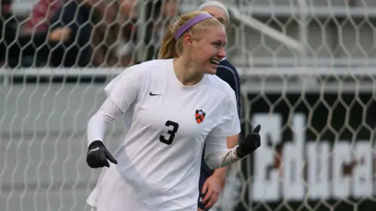 Lazo Earns Second Straight Ivy League Player of the Week Honor