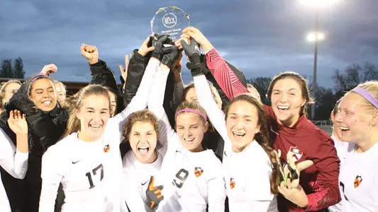Women's Soccer to Visit West Virginia for NCAA First Round