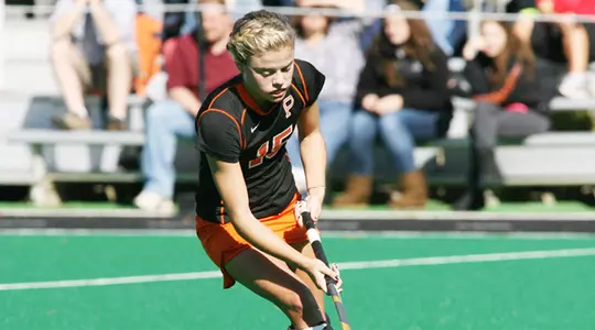 Sharkey Earns Fourth Ivy Player of the Week Honor in 2012