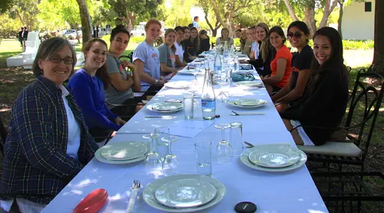 Women's Squash Co-Captain Blogs About Final Day In South African Adventure