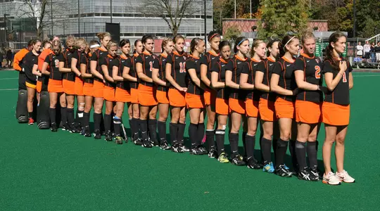 No. 2 Field Hockey to Face No. 15 Drexel in NCAA First Round