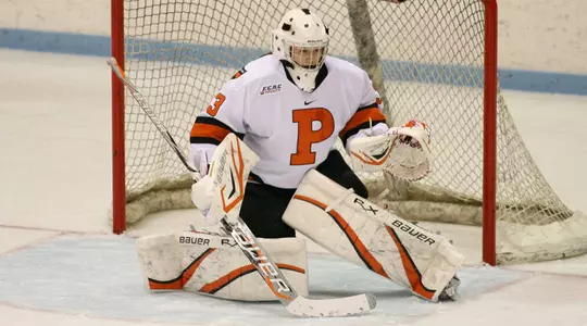 No. 8 Ohio State Visits Baker Rink This Weekend