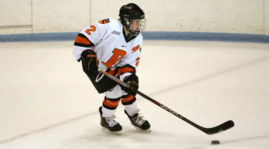 Cooke, Stearns Three-Point Days Not Enough As Tigers Fall To RPI 4-3
