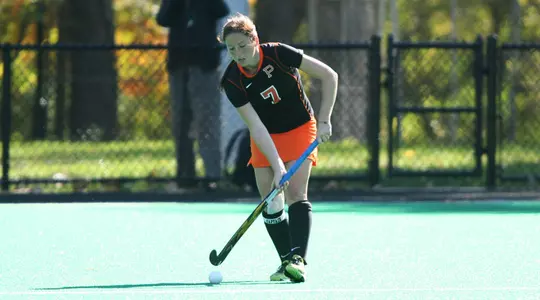 No. 2 Field Hockey Heads to Virginia to Open NCAAs, Play No. 15 Drexel