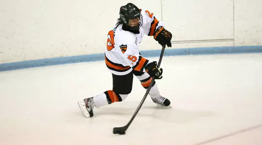Home-and-Home Series with Quinnipiac on Tap for Women's Hockey