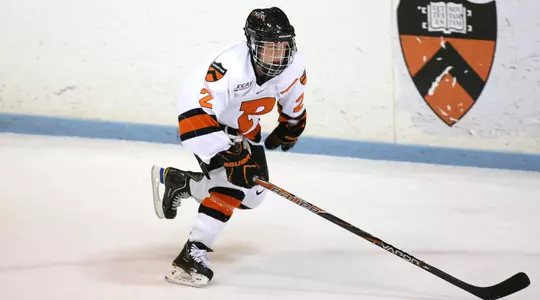 Women's Hockey Loses to No. 3 Clarkson in OT