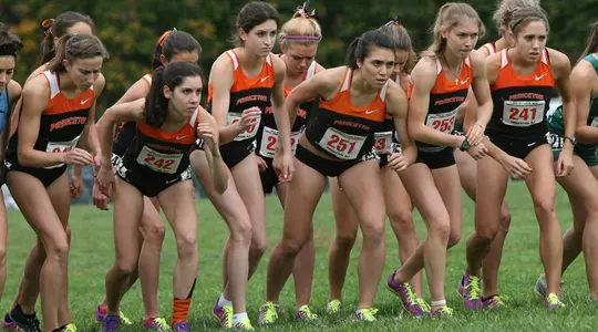 No. 30 Women's Cross Country Takes on Notre Dame & Lehigh Invites