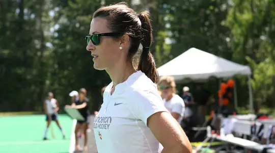 Holmes-Winn Earns 150th Win With 1-0 Victory Over Harvard