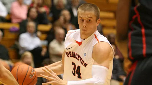 Hummer Named Ivy League Player of the Week