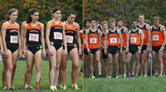 Cross Country Yearly Team Honors and Captains Announced