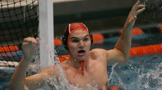 Gow Wins USA Water Polo's "Save of the Year"