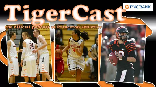 Dec. 13 TigerCast: The Voices Of Princeton Athletics