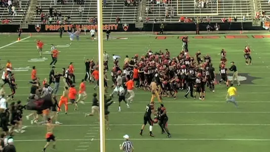 Princeton Athletics: Coming Home