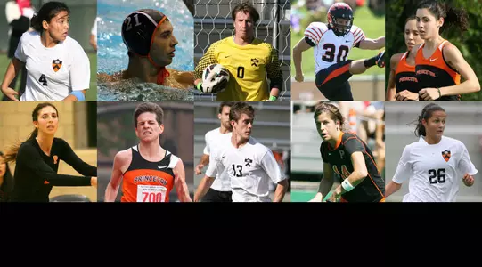 Fall Academic All-Ivy Selections Announced