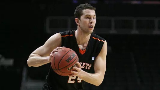 Men's Basketball to Welcome Rider Thursday, Bucknell Saturday