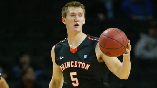 Ivy League Slate to Begin Saturday as Men's Basketball Hosts Penn