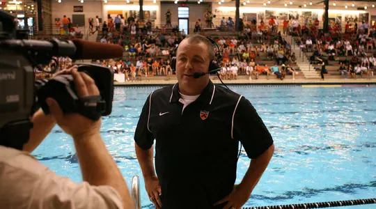 In Between Seasons, Luis Nicolao Looks To Future Of Princeton Water Polo