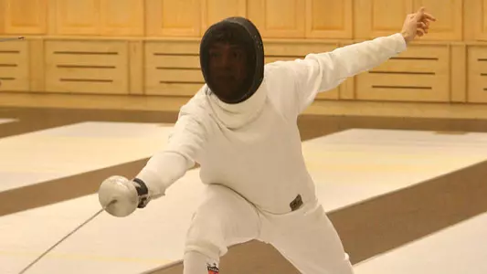 Fencers Continue Successful Run at NCAA Championships