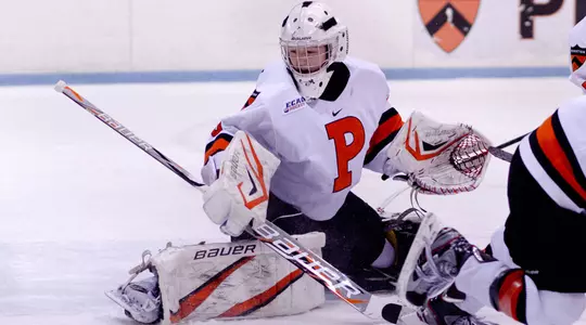 Newell Joins Canadian National Women's Team for Red-White Series