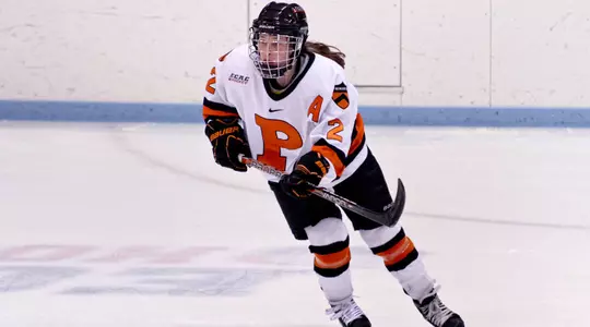 Cooke '13 Selected by Boston in 2013 CWHL Entry Draft
