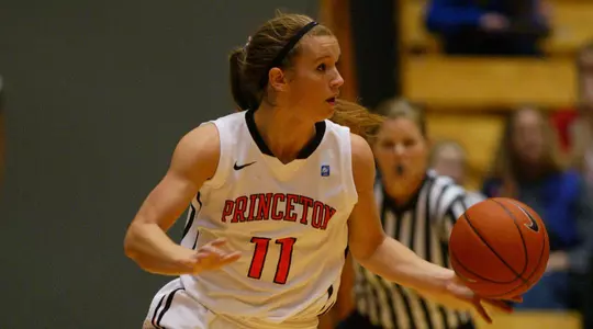 Reloaded & Reenergized, Women?s Basketball Opens 2013-14 at Rutgers