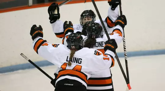 Koelzer's First Career Goal Ties No. 5 Boston College