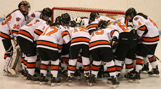 Women's Hockey Season Preview