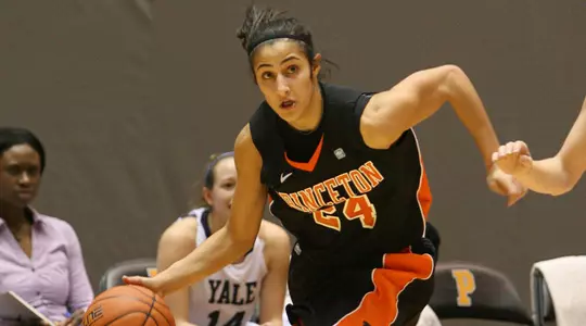 Rasheed Reaches Career Milestone, Tigers Earn 10th Straight in 84-56 Win over Harvard