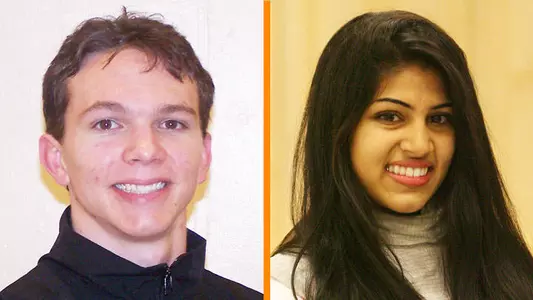 Yergler, Singh Named National Fencers of the Week