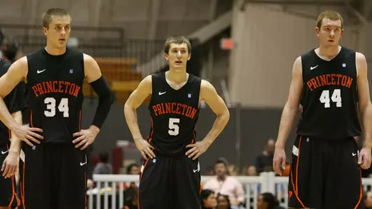 Men's Basketball Picked First in Ivy Preseason Media Poll