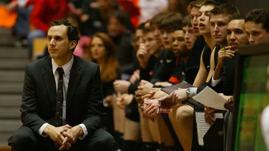 Men's Basketball Embarks on Trip to Spain