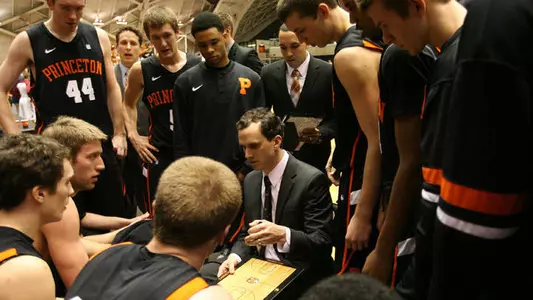Highlights from Men's Basketball Media Day