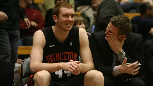 Men's Basketball to Host Yale, Brown in Final Ivy Weekend