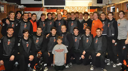 43 Brothers - A Men's Lacrosse Team Rallies Around Its Coach And His Son
