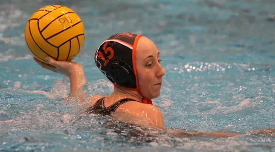 No. 11 Women?s Water Polo Overpowers CSU Monterey Bay and Sonoma State
