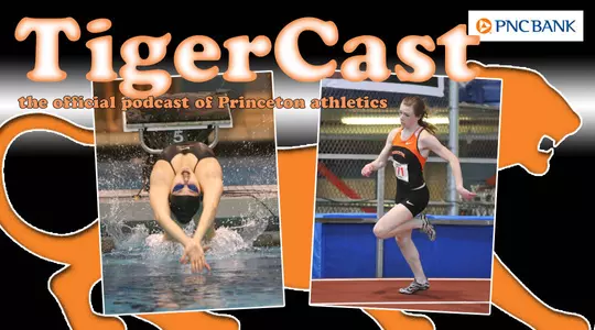Feb. 26 TigerCast: Lisa Boyce & Eileen Moran