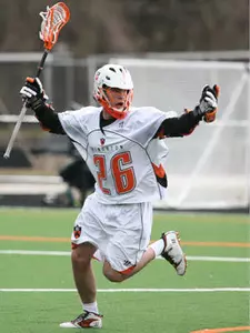 Schreiber, MacDonald Lead Princeton Past Hofstra 12-6 On Opening Day