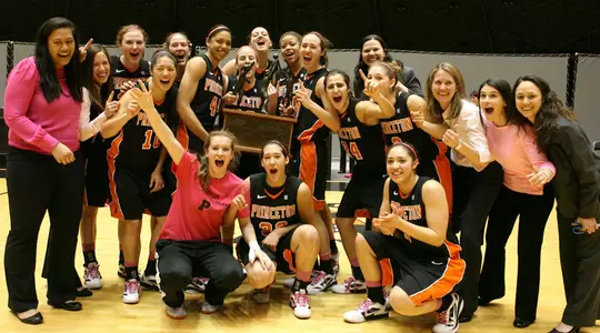 Women's Basketball Headed to the Big Dance for Third Consecutive Season