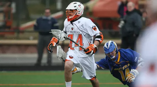 No. 11 Princeton Hosts Manhattan Tuesday Afternoon