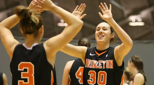 Edwards Named Ivy League Player of the Week