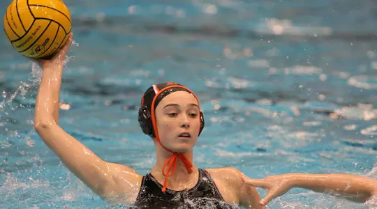 Hooks Named CWPA Southern Division Rookie of the Week