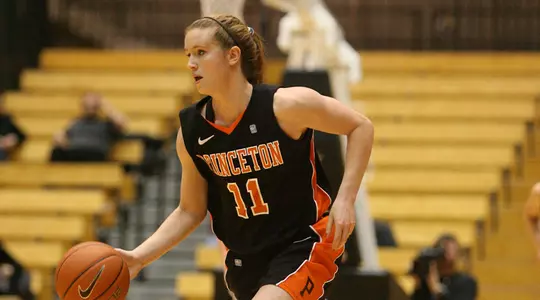 Women?s Basketball Hits the Road for Dartmouth and Harvard