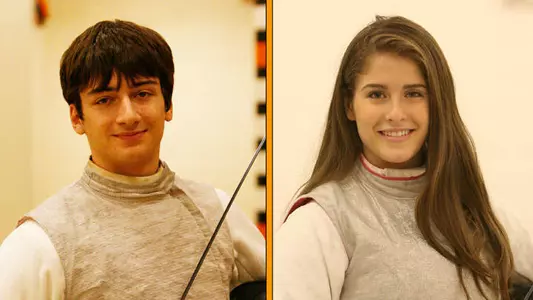 Fencing Teams Ready for Ivy Meet