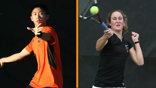 Tennis Teams Continue Non-League Slates This Weekend