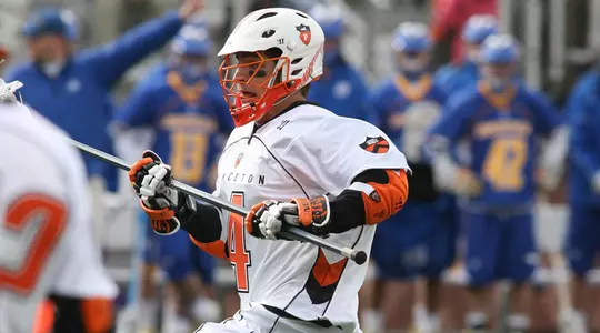 Princeton Hosts No. 2 Johns Hopkins For The 82nd Meeting Between The Two