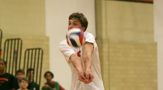 Freshman Takes National Fan Vote Honor, Hopes To Lead VB To Key Home Sweep